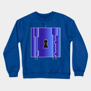 Unlock Inside Crewneck Sweatshirt